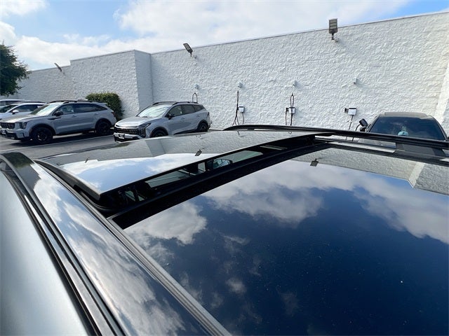 2026 Kia Sportage Plug-in Hybrid X-Line