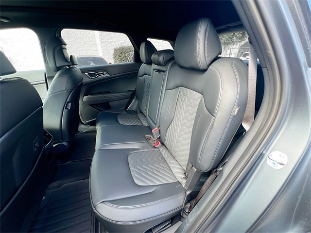 2026 Kia Sportage Plug-in Hybrid X-Line