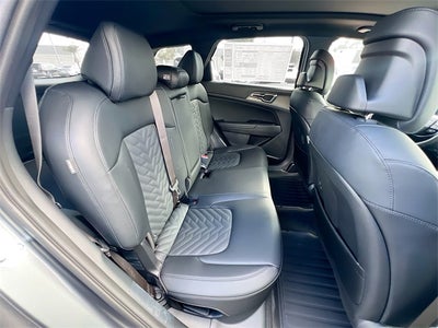 2026 Kia Sportage Plug-in Hybrid X-Line
