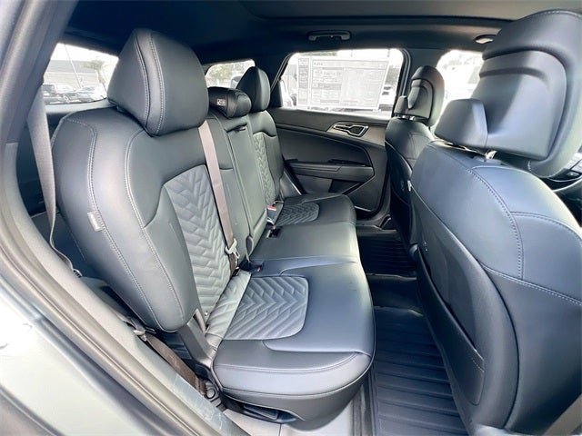 2026 Kia Sportage Plug-in Hybrid X-Line