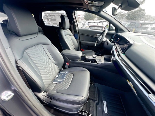 2026 Kia Sportage Plug-in Hybrid X-Line