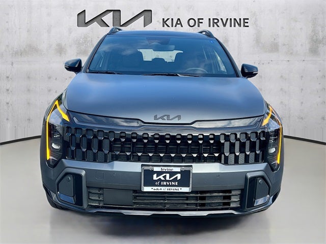 2026 Kia Sportage Plug-in Hybrid X-Line