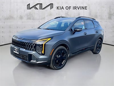2026 Kia Sportage Plug-in Hybrid X-Line
