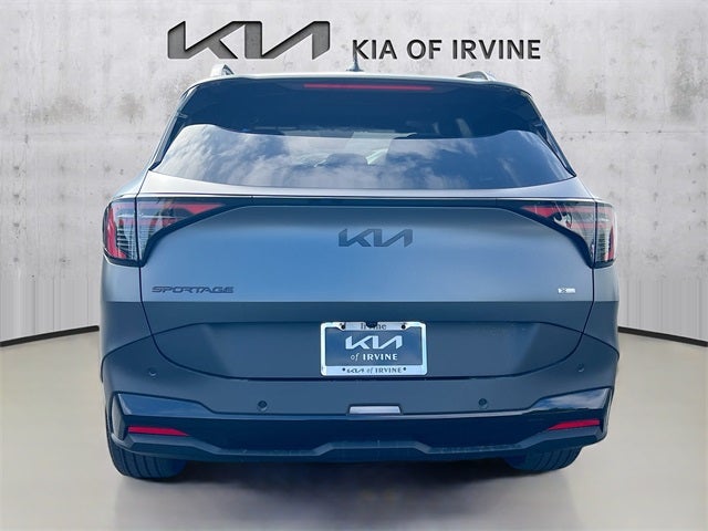2026 Kia Sportage Plug-in Hybrid X-Line