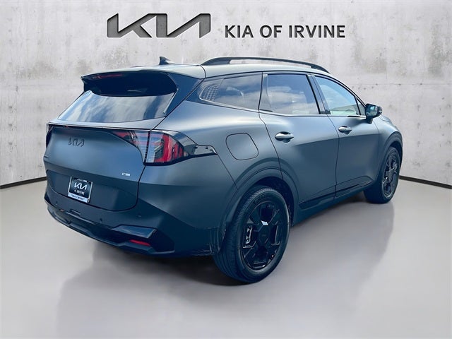 2026 Kia Sportage Plug-in Hybrid X-Line