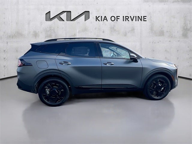 2026 Kia Sportage Plug-in Hybrid X-Line