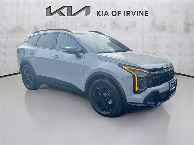 2026 Kia Sportage Plug-in Hybrid X-Line