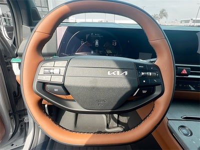 2026 Kia Sportage Plug-in Hybrid X-Line