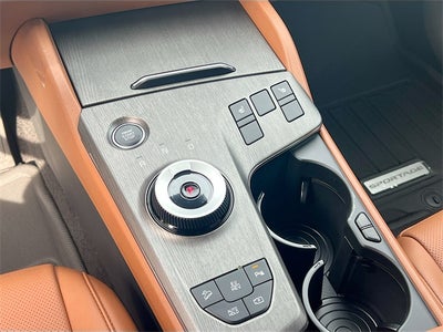 2026 Kia Sportage Plug-in Hybrid X-Line