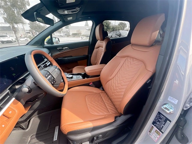 2026 Kia Sportage Plug-in Hybrid X-Line