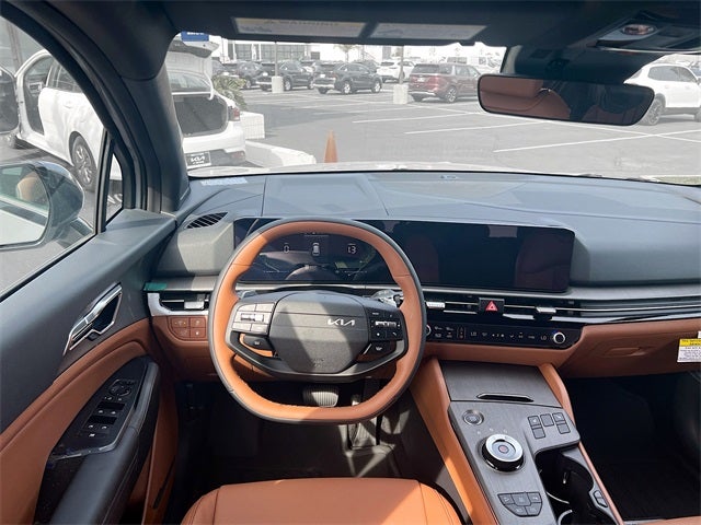 2026 Kia Sportage Plug-in Hybrid X-Line