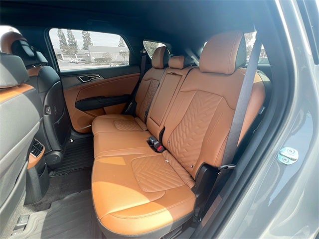 2026 Kia Sportage Plug-in Hybrid X-Line