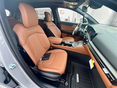 2026 Kia Sportage Plug-in Hybrid X-Line