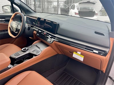 2026 Kia Sportage Plug-in Hybrid X-Line