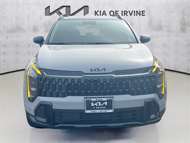 2026 Kia Sportage Plug-in Hybrid X-Line
