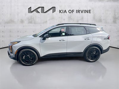 2026 Kia Sportage Plug-in Hybrid X-Line