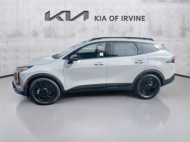 2026 Kia Sportage Plug-in Hybrid X-Line