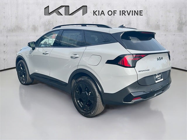 2026 Kia Sportage Plug-in Hybrid X-Line