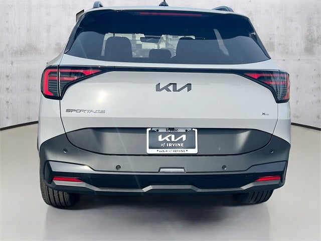 2026 Kia Sportage Plug-in Hybrid X-Line