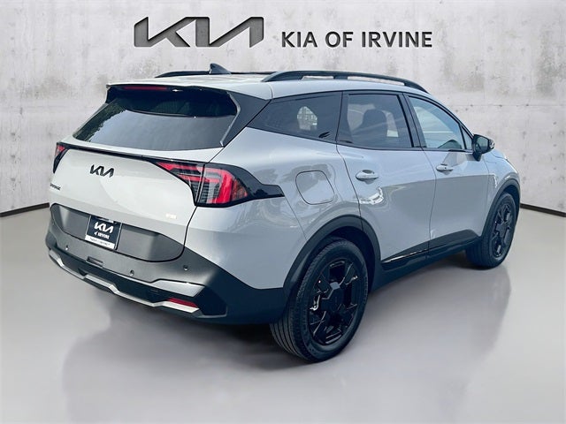 2026 Kia Sportage Plug-in Hybrid X-Line
