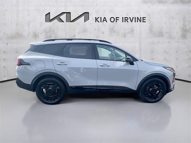 2026 Kia Sportage Plug-in Hybrid X-Line