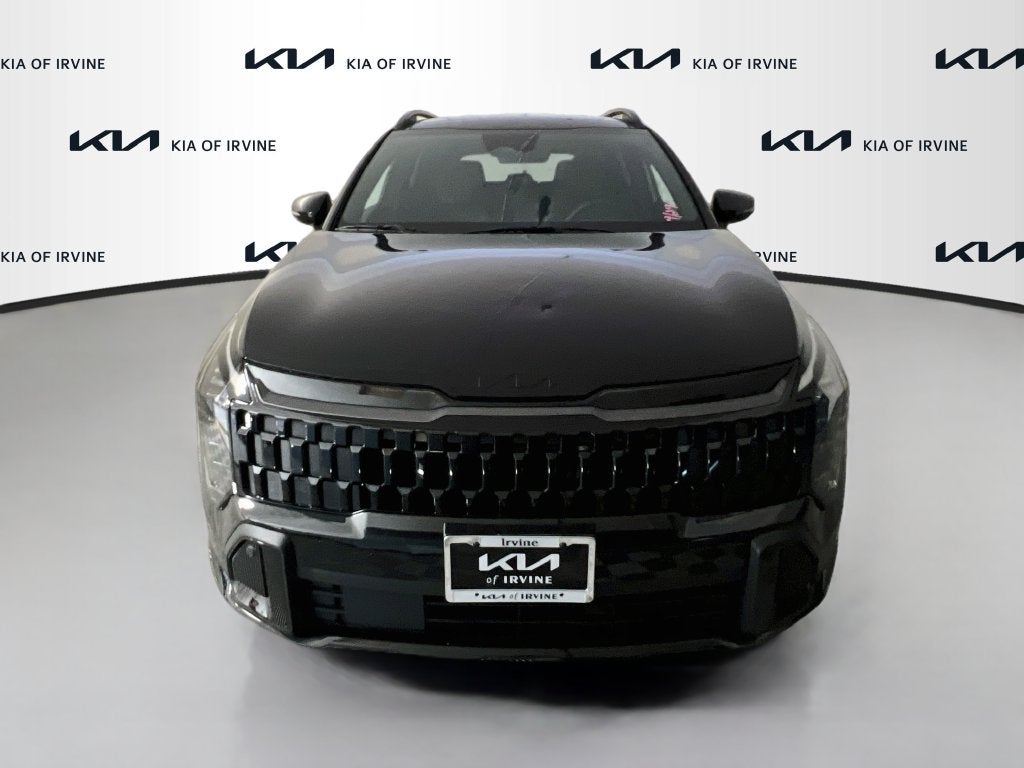 2027 Kia Sportage Plug-In Hybrid X-Line
