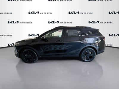 2027 Kia Sportage Plug-In Hybrid X-Line