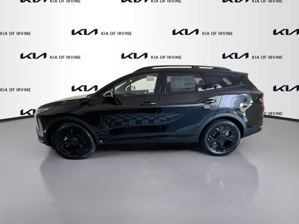 2027 Kia Sportage Plug-In Hybrid X-Line
