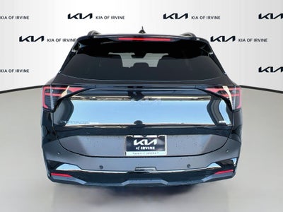 2027 Kia Sportage Plug-In Hybrid X-Line
