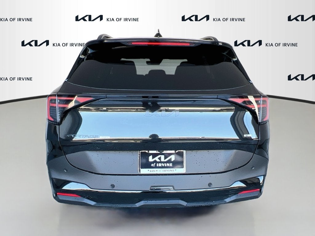 2027 Kia Sportage Plug-In Hybrid X-Line