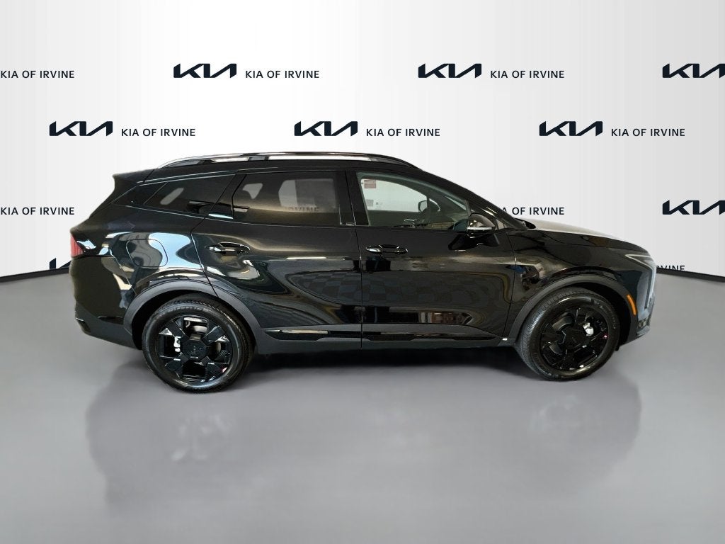 2027 Kia Sportage Plug-In Hybrid X-Line