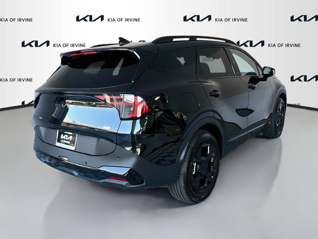 2027 Kia Sportage Plug-In Hybrid X-Line