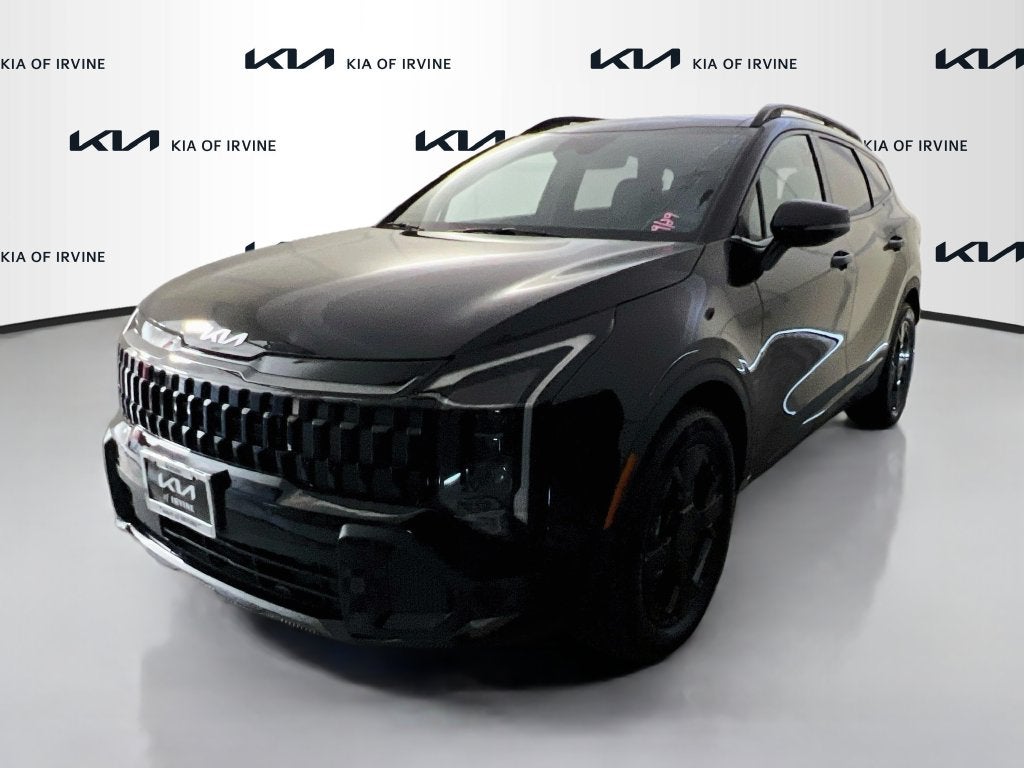 2027 Kia Sportage Plug-In Hybrid X-Line