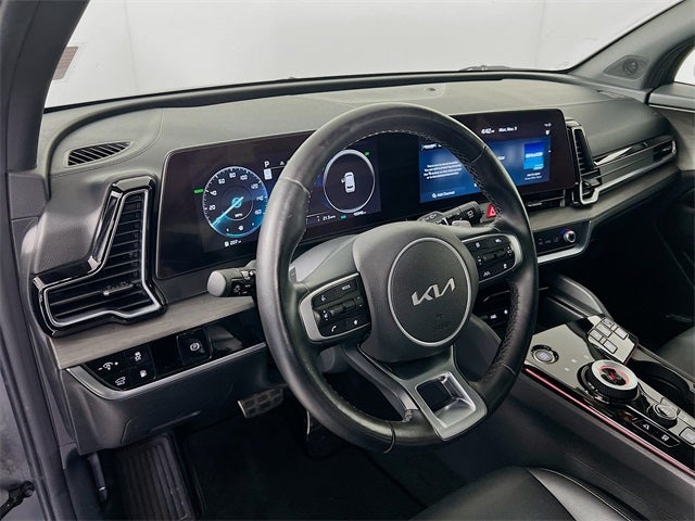 2023 Kia Sportage Plug-in Hybrid X-Line Prestige