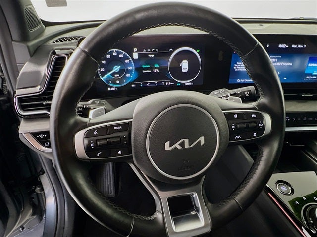 2023 Kia Sportage Plug-in Hybrid X-Line Prestige