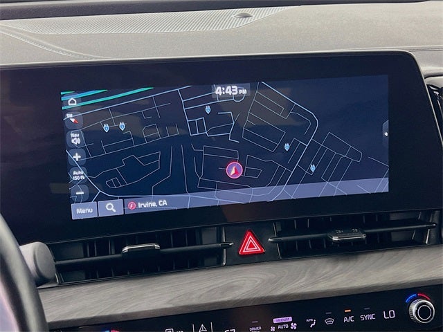 2023 Kia Sportage Plug-in Hybrid X-Line Prestige