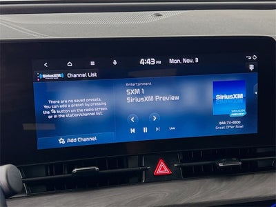 2023 Kia Sportage Plug-in Hybrid X-Line Prestige