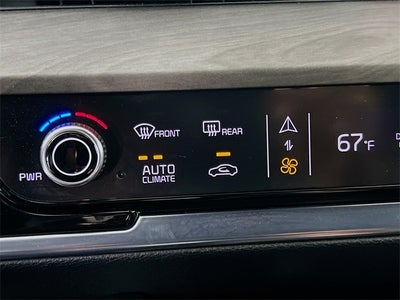 2023 Kia Sportage Plug-in Hybrid X-Line Prestige