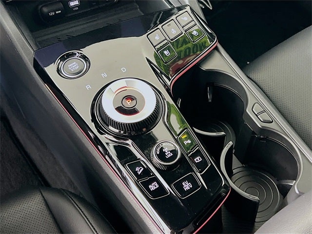 2023 Kia Sportage Plug-in Hybrid X-Line Prestige