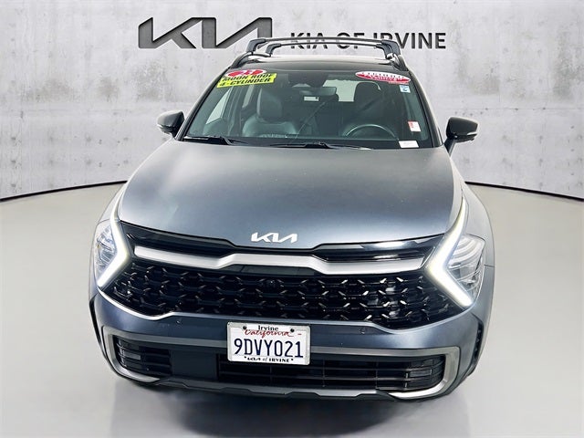 2023 Kia Sportage Plug-in Hybrid X-Line Prestige