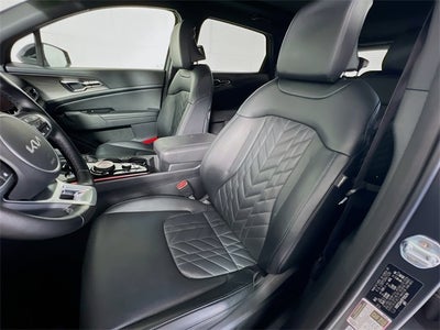 2023 Kia Sportage Plug-in Hybrid X-Line Prestige