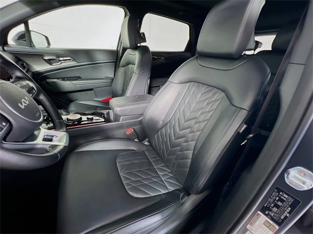 2023 Kia Sportage Plug-in Hybrid X-Line Prestige