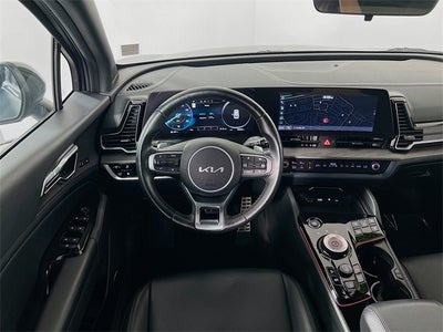 2023 Kia Sportage Plug-in Hybrid X-Line Prestige