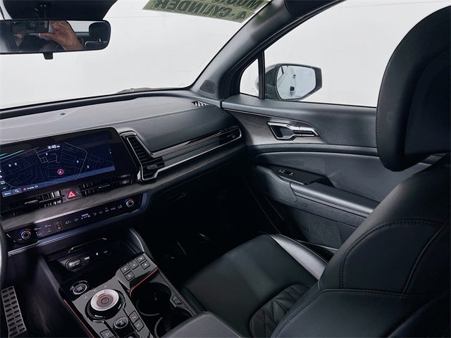 2023 Kia Sportage Plug-in Hybrid X-Line Prestige