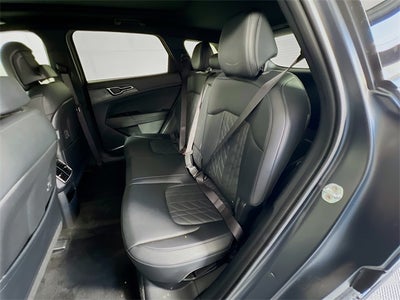 2023 Kia Sportage Plug-in Hybrid X-Line Prestige