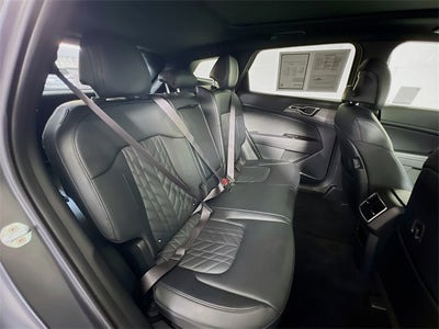 2023 Kia Sportage Plug-in Hybrid X-Line Prestige