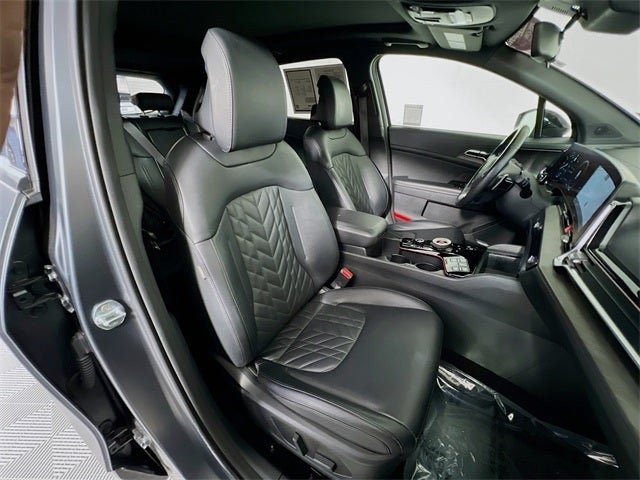 2023 Kia Sportage Plug-in Hybrid X-Line Prestige