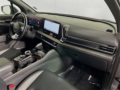 2023 Kia Sportage Plug-in Hybrid X-Line Prestige