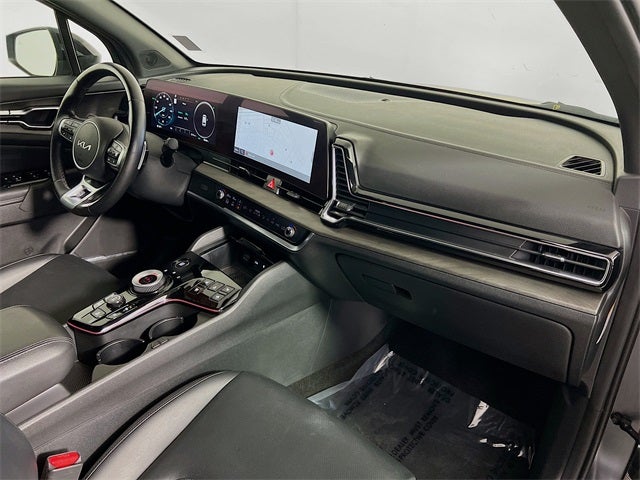 2023 Kia Sportage Plug-in Hybrid X-Line Prestige