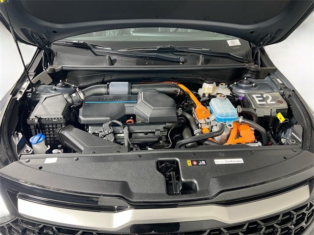 2023 Kia Sportage Plug-in Hybrid X-Line Prestige